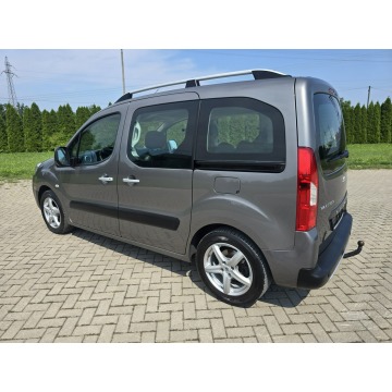 Peugeot Partner  Minivan/Van 2008,  1.6 benzyna - Na sprzedaż za 17 900 zł - Kutno - zdjęcie 10