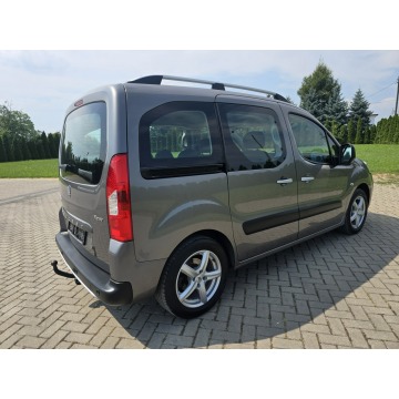 Peugeot Partner  Minivan/Van 2008,  1.6 benzyna - Na sprzedaż za 17 900 zł - Kutno - zdjęcie 8