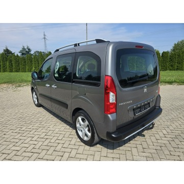 Peugeot Partner  Minivan/Van 2008,  1.6 benzyna - Na sprzedaż za 17 900 zł - Kutno - zdjęcie 11