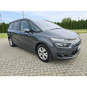 Citroen C4 Grand Picasso  Minivan/Van 2015,  1.6 diesel - Na sprzedaż za 22 900 zł - Kutno - zdjęcie 4