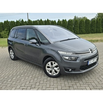 Citroen C4 Grand Picasso  Minivan/Van 2015,  1.6 diesel - Na sprzedaż za 22 900 zł - Kutno - zdjęcie 5