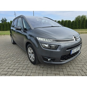 Citroen C4 Grand Picasso  Minivan/Van 2015,  1.6 diesel - Na sprzedaż za 22 900 zł - Kutno - zdjęcie 3