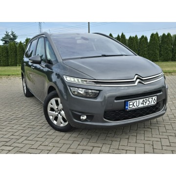 Citroen C4 Grand Picasso  Minivan/Van 2015,  1.6 diesel - Na sprzedaż za 22 900 zł - Kutno - zdjęcie 6