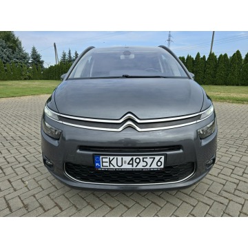 Citroen C4 Grand Picasso  Minivan/Van 2015,  1.6 diesel - Na sprzedaż za 22 900 zł - Kutno - zdjęcie 7