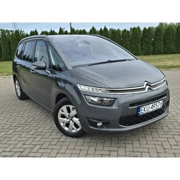 Citroen C4 Grand Picasso  Minivan/Van 2015,  1.6 diesel - Na sprzedaż za 22 900 zł - Kutno - zdjęcie 2