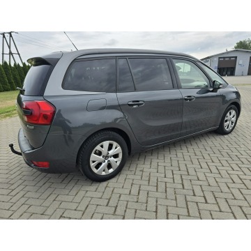 Citroen C4 Grand Picasso  Minivan/Van 2015,  1.6 diesel - Na sprzedaż za 22 900 zł - Kutno - zdjęcie 11
