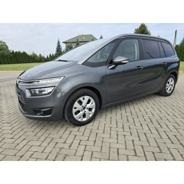 Citroen C4 Grand Picasso  Minivan/Van 2015,  1.6 diesel - Na sprzedaż za 22 900 zł - Kutno - zdjęcie 9