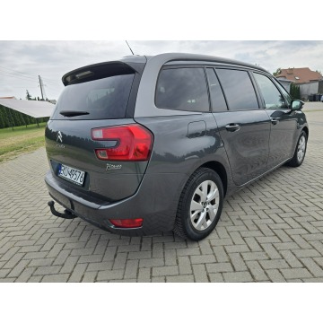 Citroen C4 Grand Picasso  Minivan/Van 2015,  1.6 diesel - Na sprzedaż za 22 900 zł - Kutno - zdjęcie 12