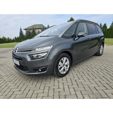 Citroen C4 Grand Picasso  Minivan/Van 2015,  1.6 diesel - Na sprzedaż za 22 900 zł - Kutno - zdjęcie 10