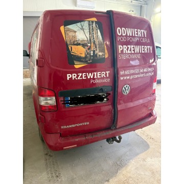 Volkswagen Transporter 2011,  2.0 diesel - Na sprzedaż za 7 000,00 zł - Polkowice - zdjęcie 2