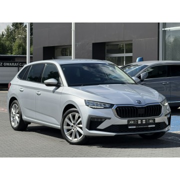 Skoda Scala  Hatchback 2024,  1.5 benzyna - Na sprzedaż za 88 900 zł - Tychy - zdjęcie 2
