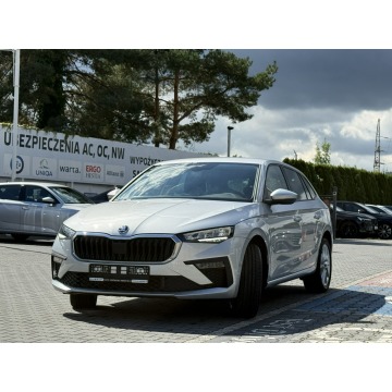 Skoda Scala  Hatchback 2024,  1.5 benzyna - Na sprzedaż za 88 900 zł - Tychy - zdjęcie 4