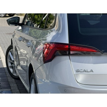 Skoda Scala  Hatchback 2024,  1.5 benzyna - Na sprzedaż za 88 900 zł - Tychy - zdjęcie 10