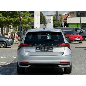Skoda Scala  Hatchback 2024,  1.5 benzyna - Na sprzedaż za 88 900 zł - Tychy - zdjęcie 8
