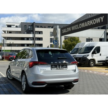 Skoda Scala  Hatchback 2024,  1.5 benzyna - Na sprzedaż za 88 900 zł - Tychy - zdjęcie 9