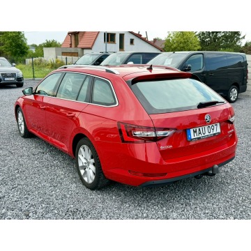 Skoda Superb  Kombi 2016,  2.0 diesel - Na sprzedaż za 46 700 zł - Zwoleń - zdjęcie 3