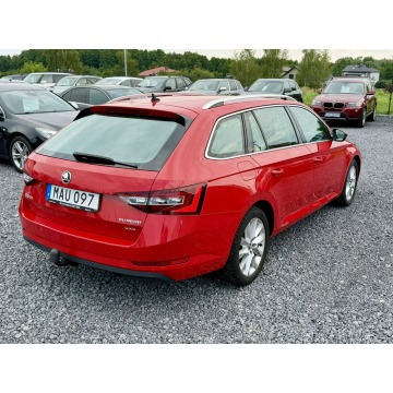 Skoda Superb  Kombi 2016,  2.0 diesel - Na sprzedaż za 46 700 zł - Zwoleń - zdjęcie 4