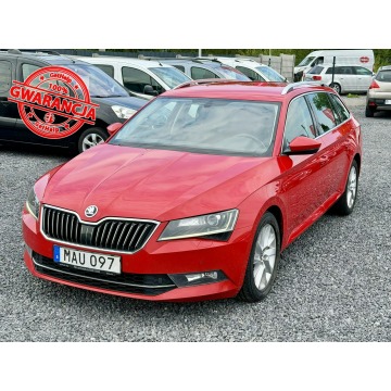 Škoda Superb - 4x4 2.0TDI CR 150KM Manual ! Super Stan ! Opłacona !
