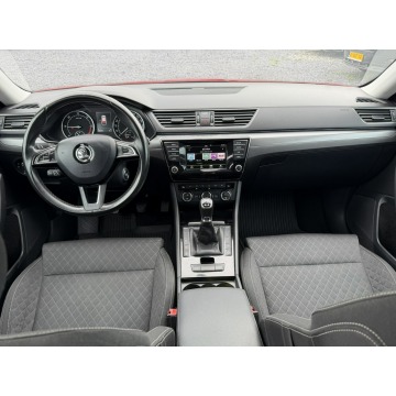 Skoda Superb  Kombi 2016,  2.0 diesel - Na sprzedaż za 46 700 zł - Zwoleń - zdjęcie 7