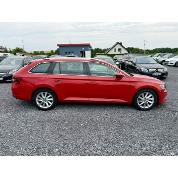 Skoda Superb  Kombi 2016,  2.0 diesel - Na sprzedaż za 46 700 zł - Zwoleń - zdjęcie 5