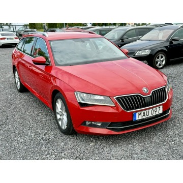 Skoda Superb  Kombi 2016,  2.0 diesel - Na sprzedaż za 46 700 zł - Zwoleń - zdjęcie 6