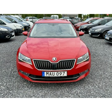 Skoda Superb  Kombi 2016,  2.0 diesel - Na sprzedaż za 46 700 zł - Zwoleń - zdjęcie 12
