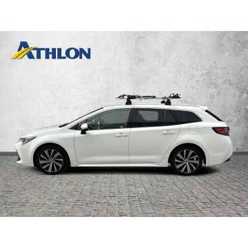 Toyota Corolla  Kombi 2022,  2.0 hybryda, automat - Na sprzedaż za 81 000 zł - Jawczyce - zdjęcie 2