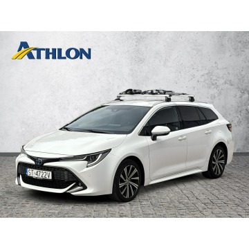 Toyota Corolla 2.0 Hybrid Comfort Salon PL F-VAT 23%