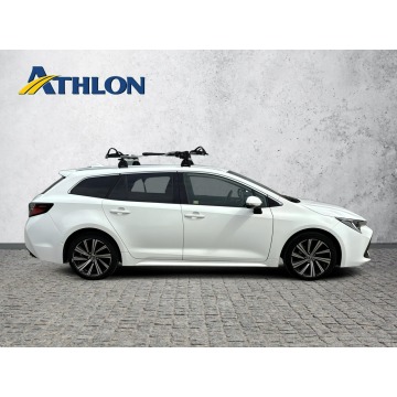 Toyota Corolla  Kombi 2022,  2.0 hybryda, automat - Na sprzedaż za 81 000 zł - Jawczyce - zdjęcie 6