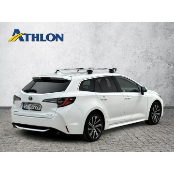 Toyota Corolla  Kombi 2022,  2.0 hybryda, automat - Na sprzedaż za 81 000 zł - Jawczyce - zdjęcie 5