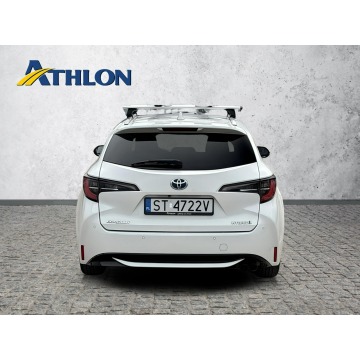 Toyota Corolla  Kombi 2022,  2.0 hybryda, automat - Na sprzedaż za 81 000 zł - Jawczyce - zdjęcie 4