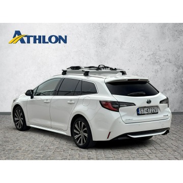 Toyota Corolla  Kombi 2022,  2.0 hybryda, automat - Na sprzedaż za 81 000 zł - Jawczyce - zdjęcie 3