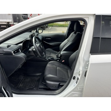 Toyota Corolla  Kombi 2022,  2.0 hybryda, automat - Na sprzedaż za 81 000 zł - Jawczyce - zdjęcie 10
