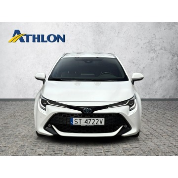 Toyota Corolla  Kombi 2022,  2.0 hybryda, automat - Na sprzedaż za 81 000 zł - Jawczyce - zdjęcie 8