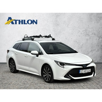 Toyota Corolla  Kombi 2022,  2.0 hybryda, automat - Na sprzedaż za 81 000 zł - Jawczyce - zdjęcie 7