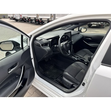 Toyota Corolla  Kombi 2022,  2.0 hybryda, automat - Na sprzedaż za 81 000 zł - Jawczyce - zdjęcie 11