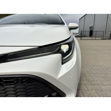 Toyota Corolla  Kombi 2022,  2.0 hybryda, automat - Na sprzedaż za 81 000 zł - Jawczyce - zdjęcie 9