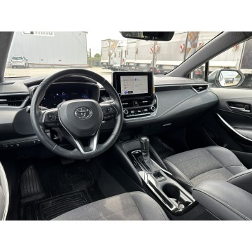 Toyota Corolla  Kombi 2022,  2.0 hybryda, automat - Na sprzedaż za 81 000 zł - Jawczyce - zdjęcie 12