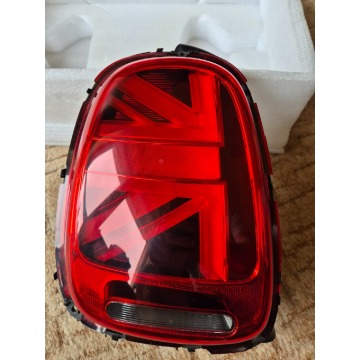Lampa pochodzi z demontażu Mini Coopera MY 2023,... - Lampy tylne - Łódź - zdjęcie 1