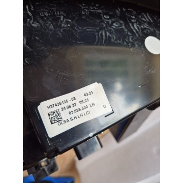 Lampa pochodzi z demontażu Mini Coopera MY 2023,... - Lampy tylne - Łódź - zdjęcie 2