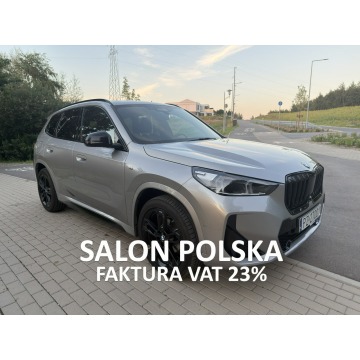 BMW X1 - Salon PL|xDrive|HEAD UP|AdaptLED|Panorama|Kamery360|FVAT 23%|GWARANCJA