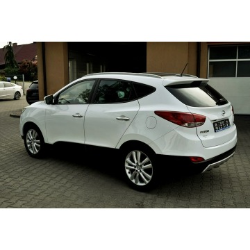 Hyundai ix35  SUV 2011,  1.7 diesel - Na sprzedaż za 30 900 zł - Płock - zdjęcie 4