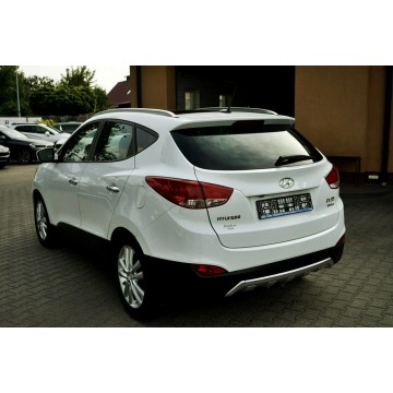 Hyundai ix35  SUV 2011,  1.7 diesel - Na sprzedaż za 30 900 zł - Płock - zdjęcie 5
