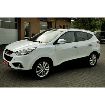 Hyundai ix35  SUV 2011,  1.7 diesel - Na sprzedaż za 30 900 zł - Płock - zdjęcie 2