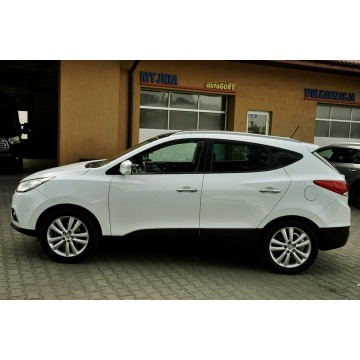 Hyundai ix35  SUV 2011,  1.7 diesel - Na sprzedaż za 30 900 zł - Płock - zdjęcie 3
