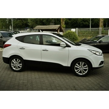 Hyundai ix35  SUV 2011,  1.7 diesel - Na sprzedaż za 30 900 zł - Płock - zdjęcie 9