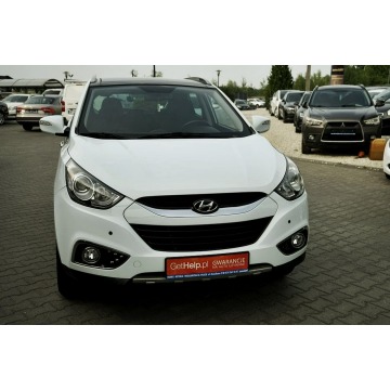 Hyundai ix35  SUV 2011,  1.7 diesel - Na sprzedaż za 30 900 zł - Płock - zdjęcie 12