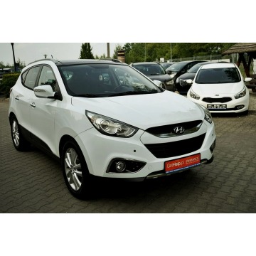 Hyundai ix35  SUV 2011,  1.7 diesel - Na sprzedaż za 30 900 zł - Płock - zdjęcie 11