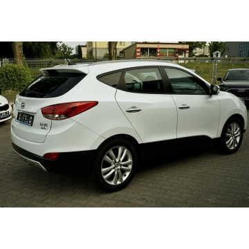 Hyundai ix35  SUV 2011,  1.7 diesel - Na sprzedaż za 30 900 zł - Płock - zdjęcie 8