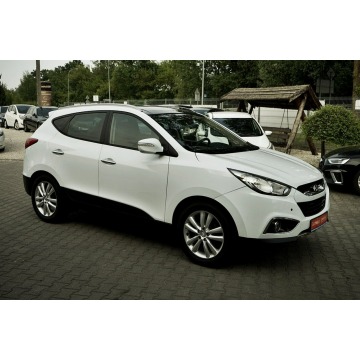 Hyundai ix35  SUV 2011,  1.7 diesel - Na sprzedaż za 30 900 zł - Płock - zdjęcie 10